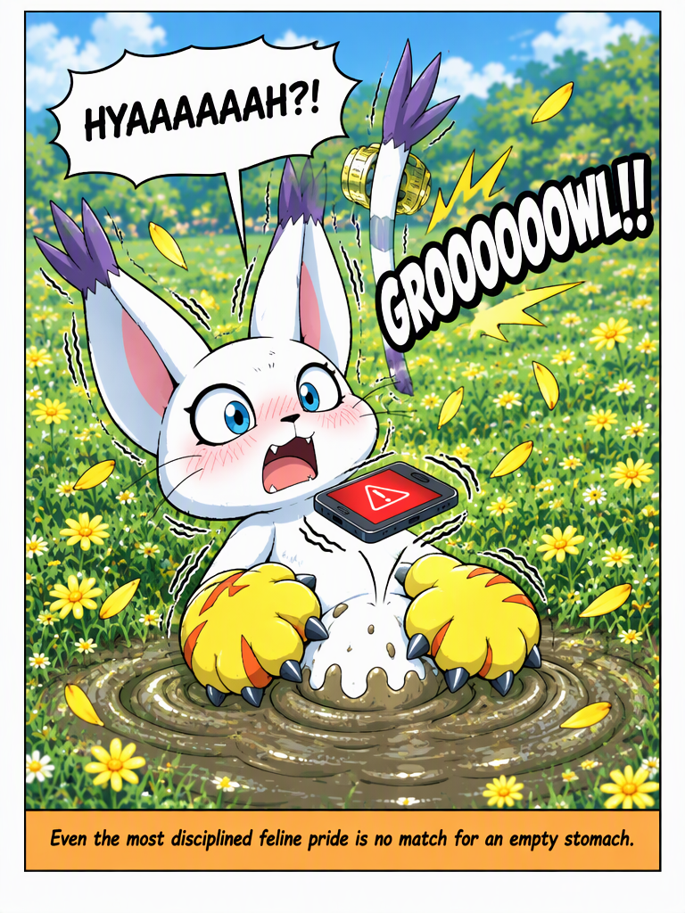 A Clamour in the Grass (page 3 of 4)