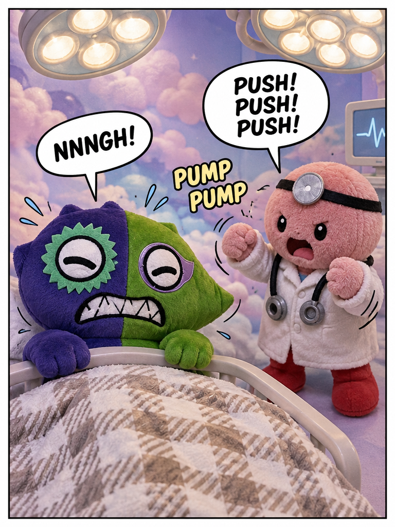 Bittergiggle's Bizarre Dream (page 2 of 4)