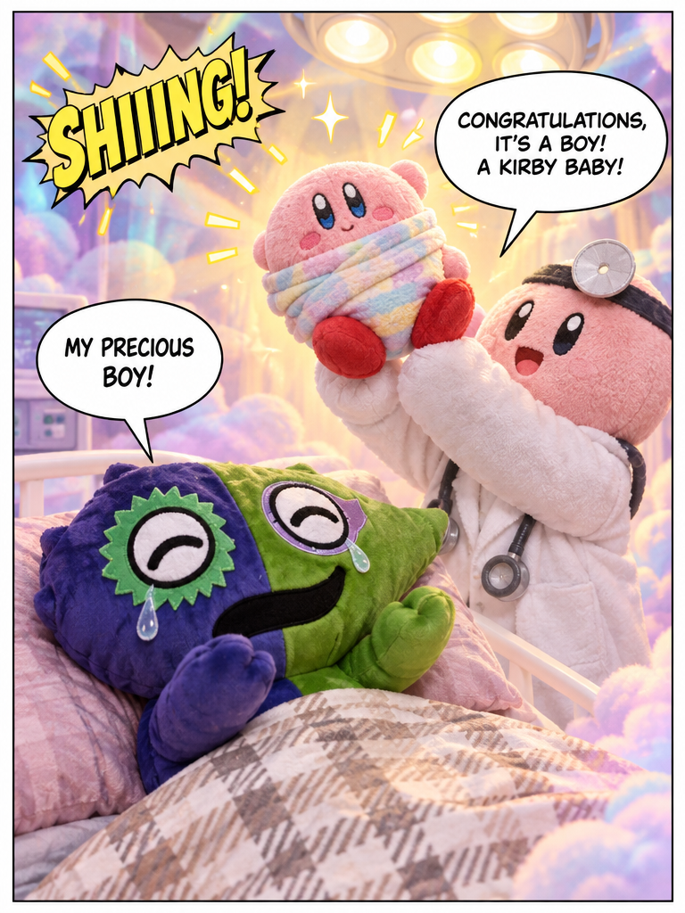 Bittergiggle's Bizarre Dream (page 3 of 4)