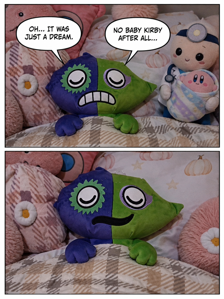 Bittergiggle's Bizarre Dream (page 4 of 4)