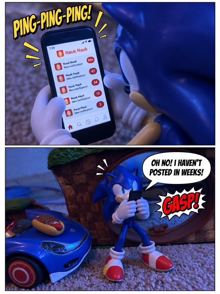 Sonic's Social Media Catch-Up (page 3 of 4)