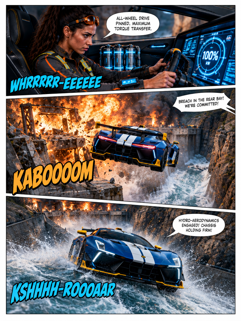Subterranean Spillway (page 3 of 4)