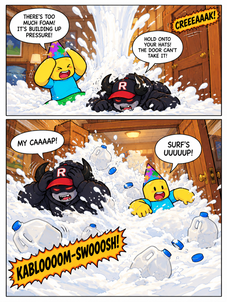 The Great Dairy Deluge (page 3 of 4)