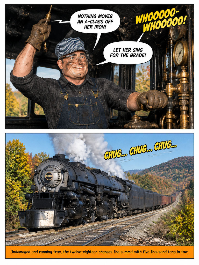 Clear Iron for 1218 (page 4 of 4)