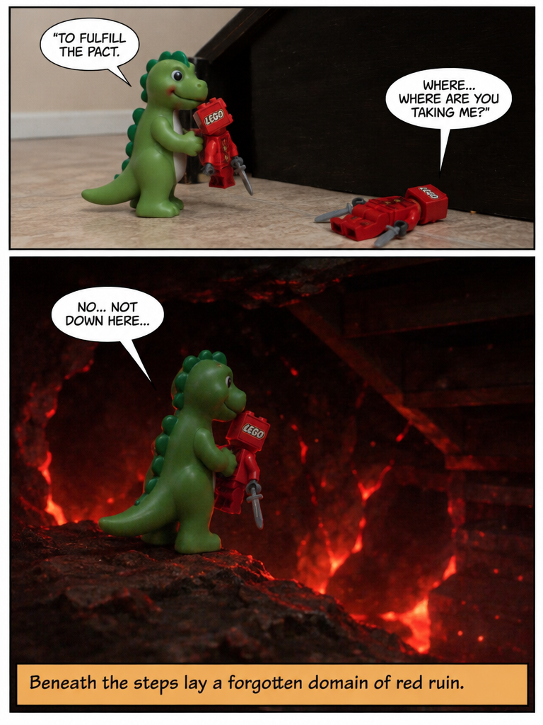 A Deal in the Dark (page 2 of 4)