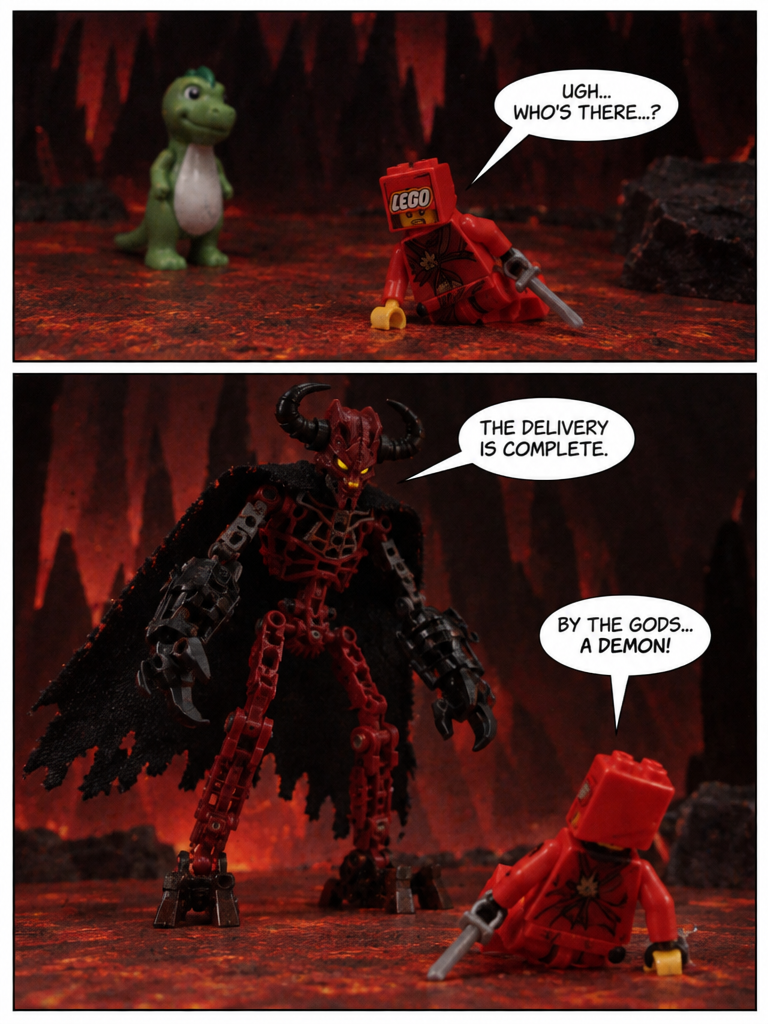 A Deal in the Dark (page 3 of 4)