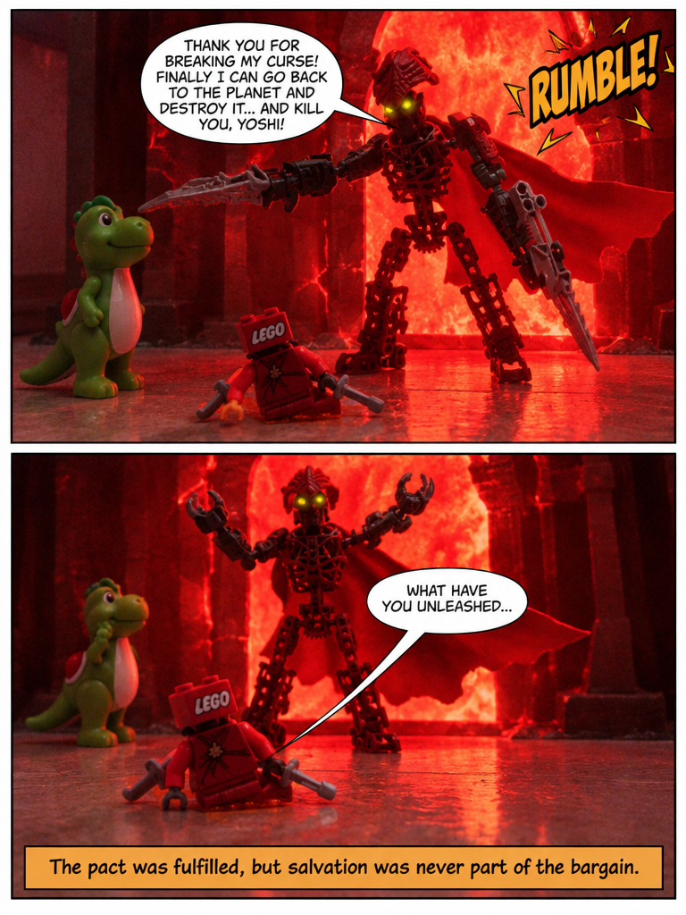 A Deal in the Dark (page 4 of 4)