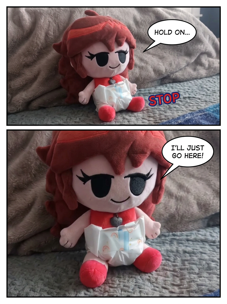 A Stroll on the Blanket (page 2 of 4)