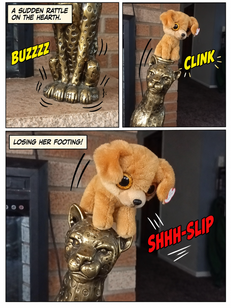 A Steady Perch (page 2 of 4)