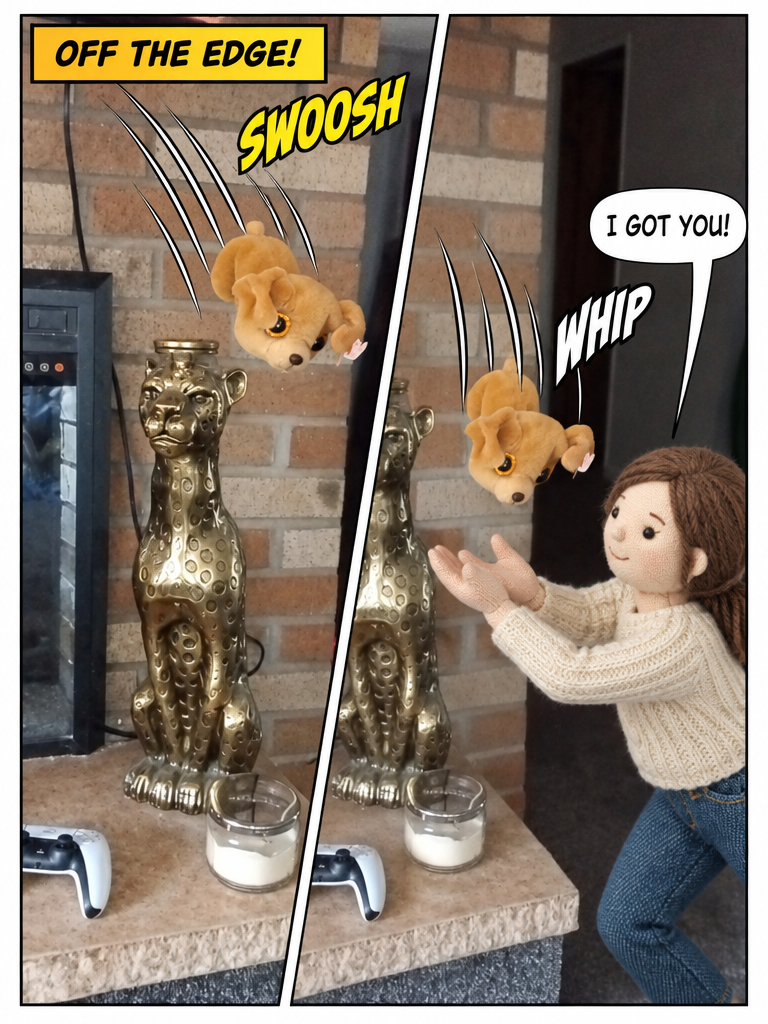 A Steady Perch (page 3 of 4)