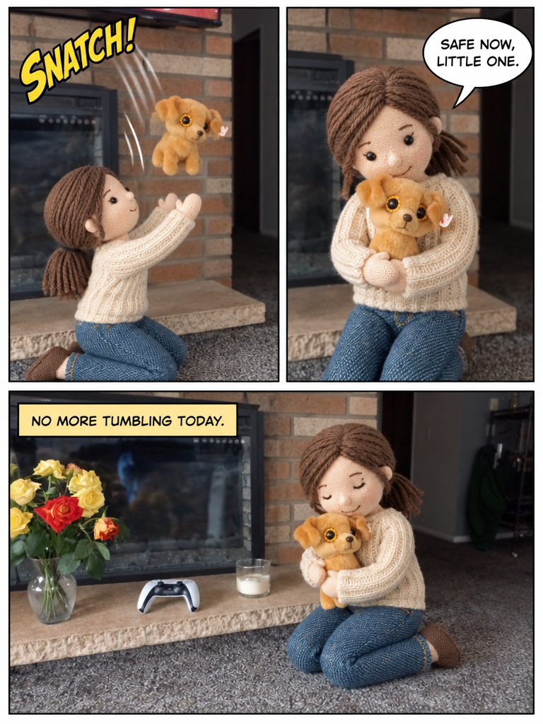 A Steady Perch (page 4 of 4)