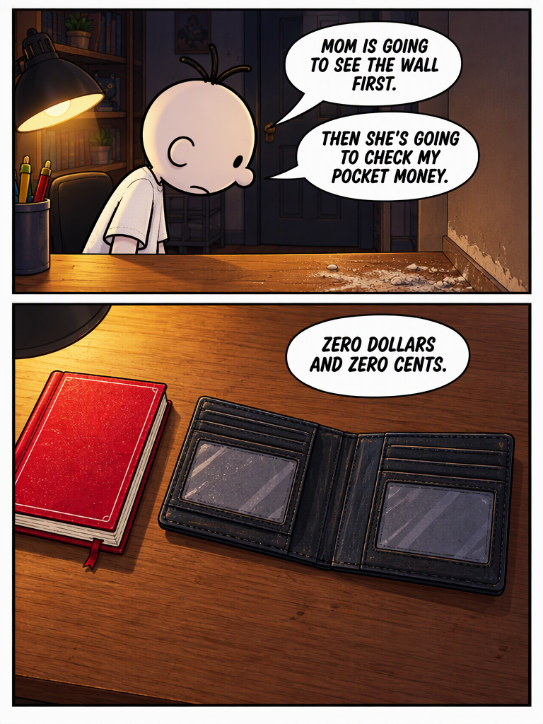 Out of Pocket (page 2 of 4)