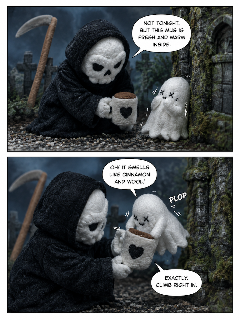 SCP-XXXX-RU: The Cozy Harvester (page 3 of 4)