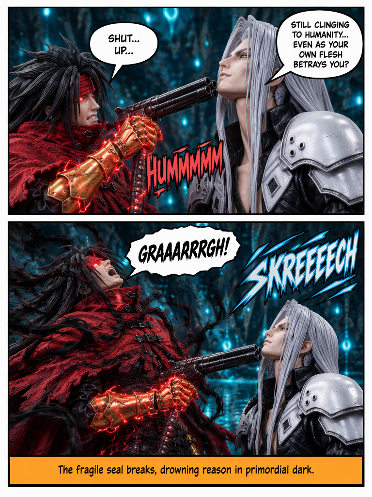 Echoes in the Cetra Waters (page 5 of 24)