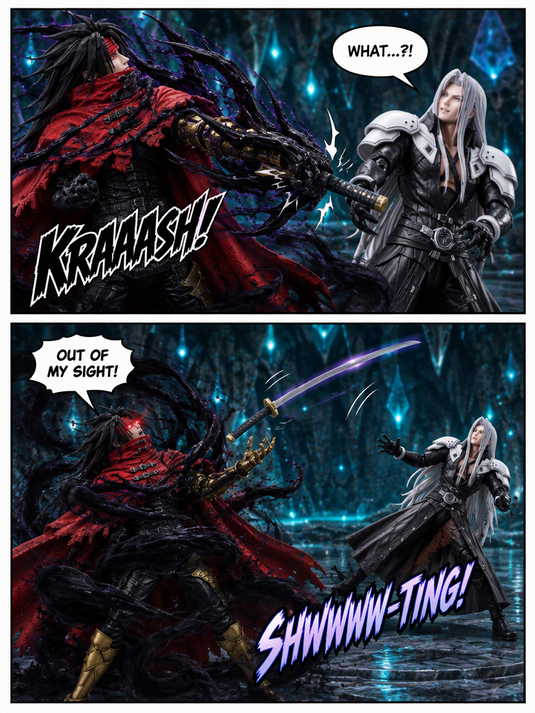 Echoes in the Cetra Waters (page 6 of 24)