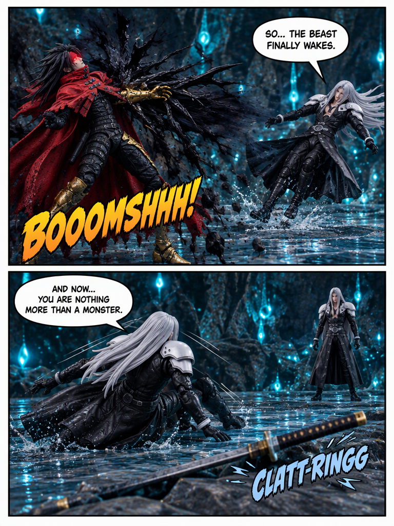 Echoes in the Cetra Waters (page 7 of 24)
