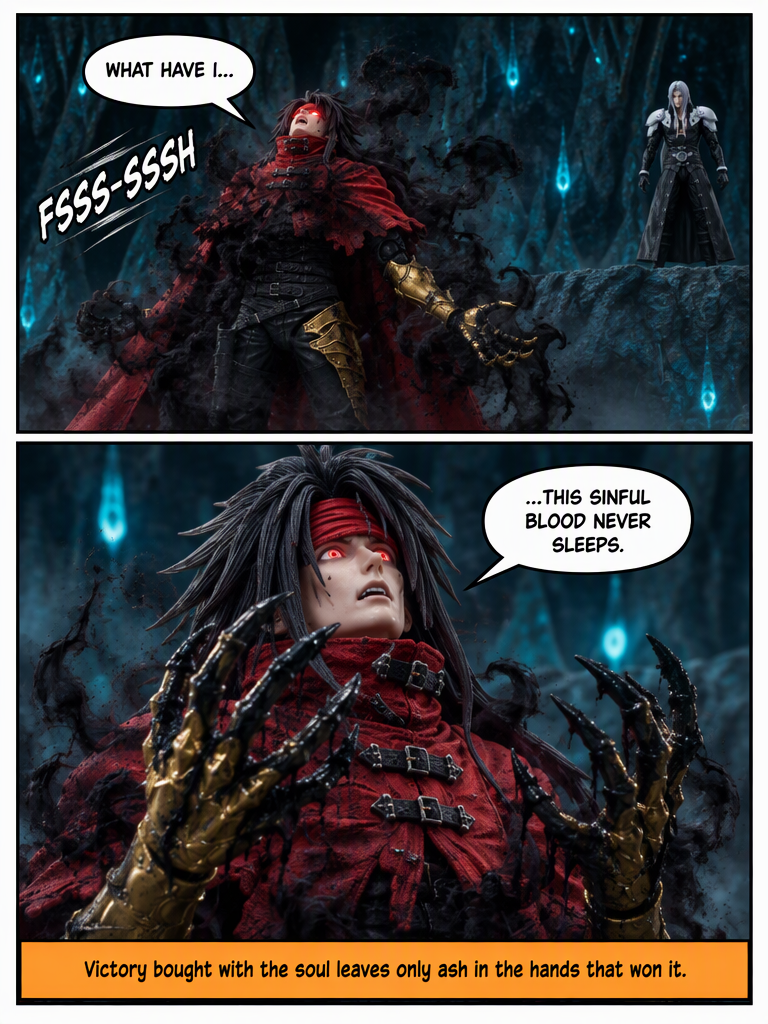 Echoes in the Cetra Waters (page 8 of 24)