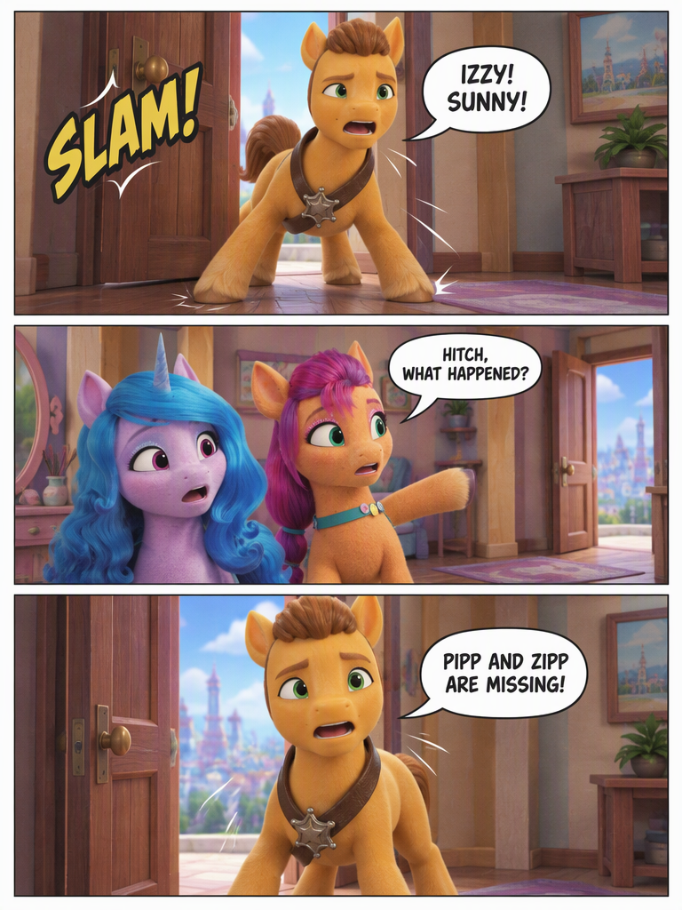 A Royal Mystery at Zephyr Heights (page 2 of 4)
