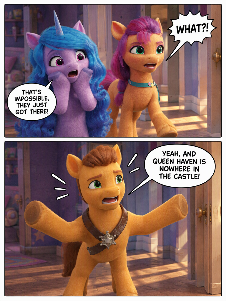 A Royal Mystery at Zephyr Heights (page 3 of 4)