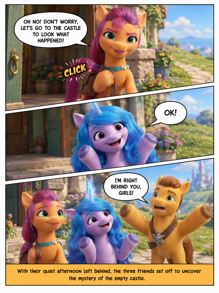 A Royal Mystery at Zephyr Heights (page 4 of 4)