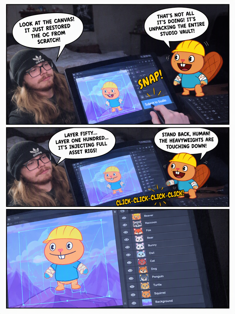 The MondoMedia Mix-Up (page 2 of 4)