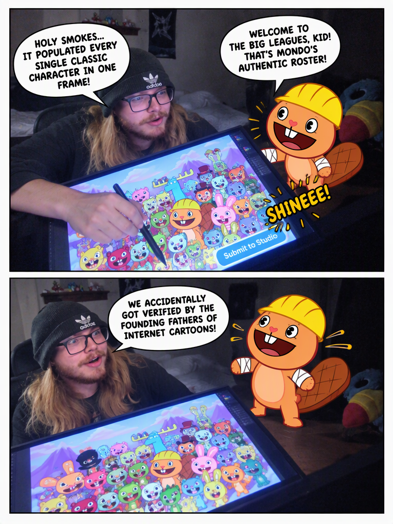 The MondoMedia Mix-Up (page 3 of 4)