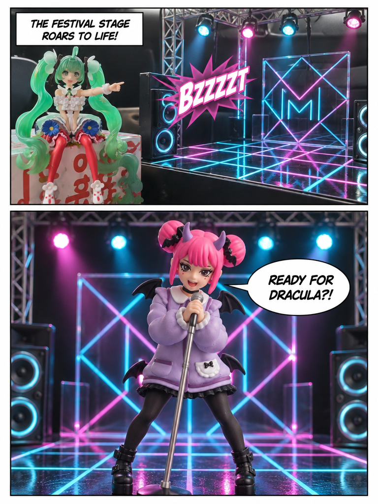 Neon Festival Encore (page 2 of 4)