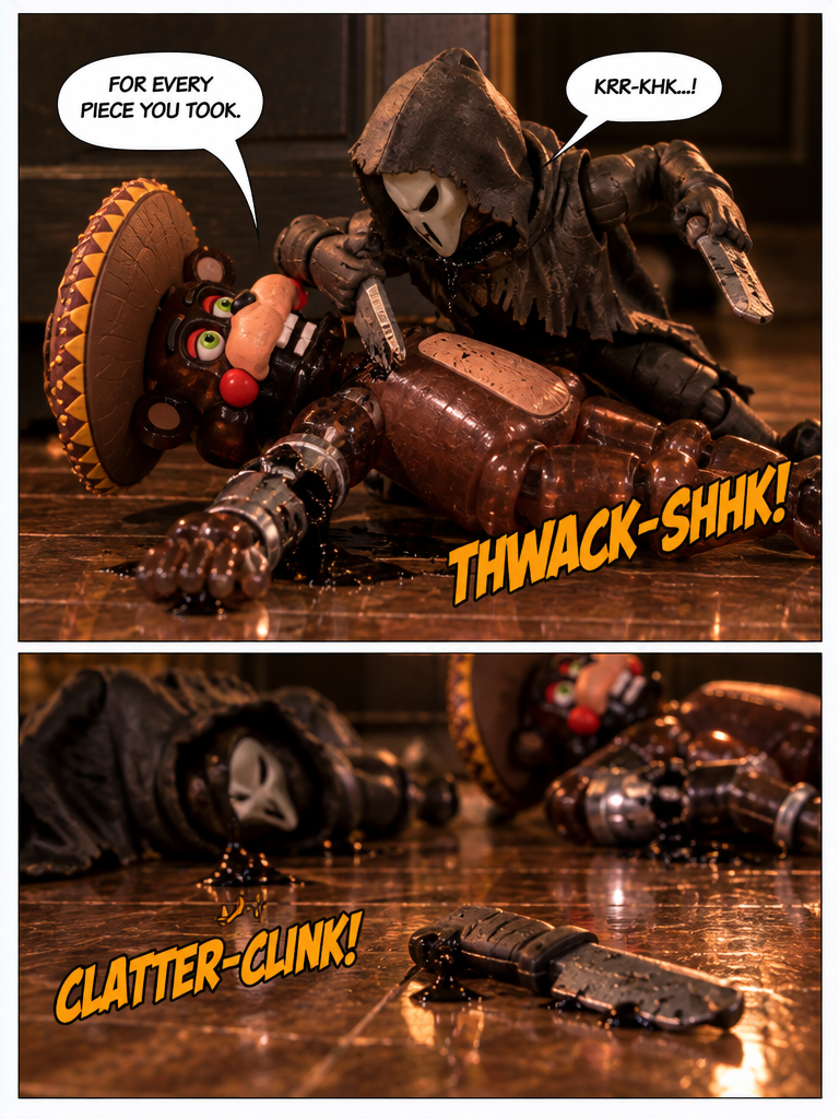 Steel and Vengeance (page 3 of 4)