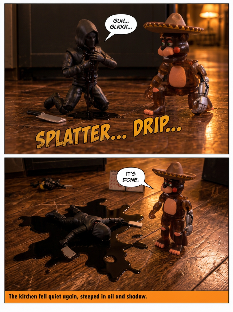 Steel and Vengeance (page 4 of 4)