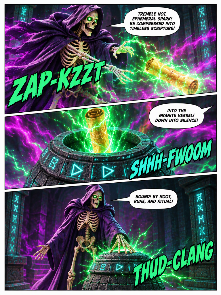 The Klip Keeper's Krypt (page 3 of 4)