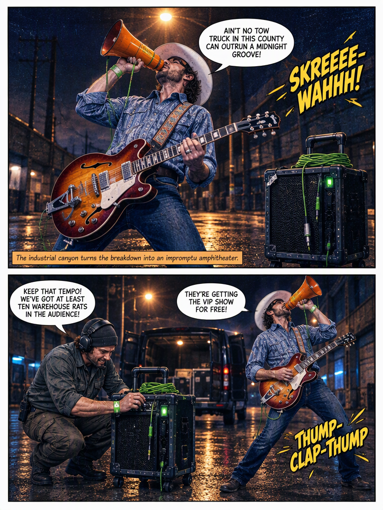 Midnight Jam on Mile 4 (page 3 of 4)