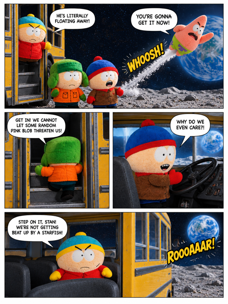 Shoreline Showdown (page 2 of 4)
