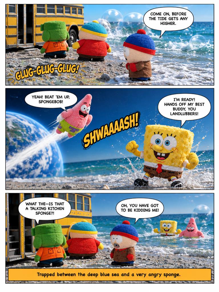 Shoreline Showdown (page 4 of 4)