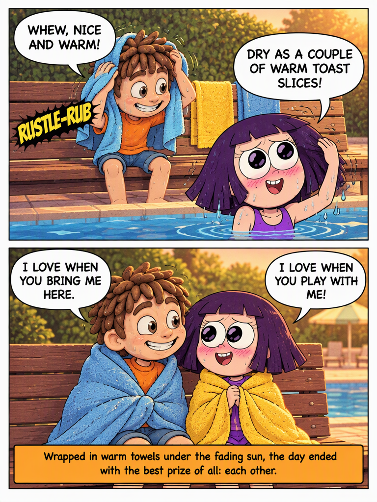 Poolside Cannonball (page 4 of 4)