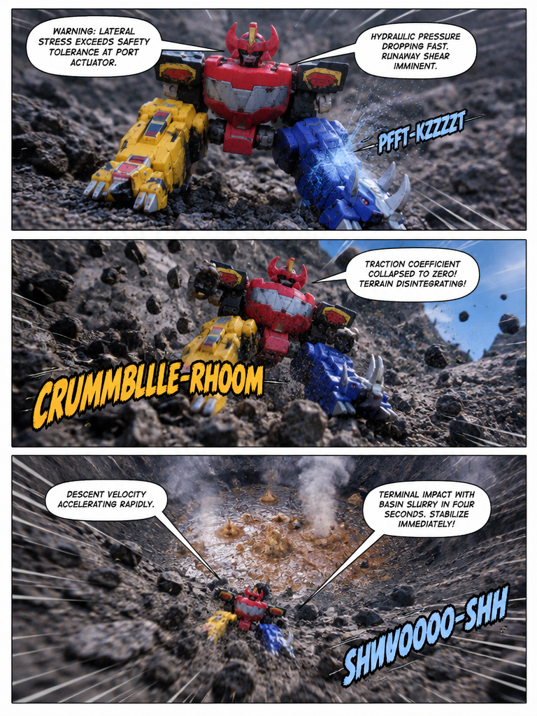 Ascent from the Silt (page 2 of 4)