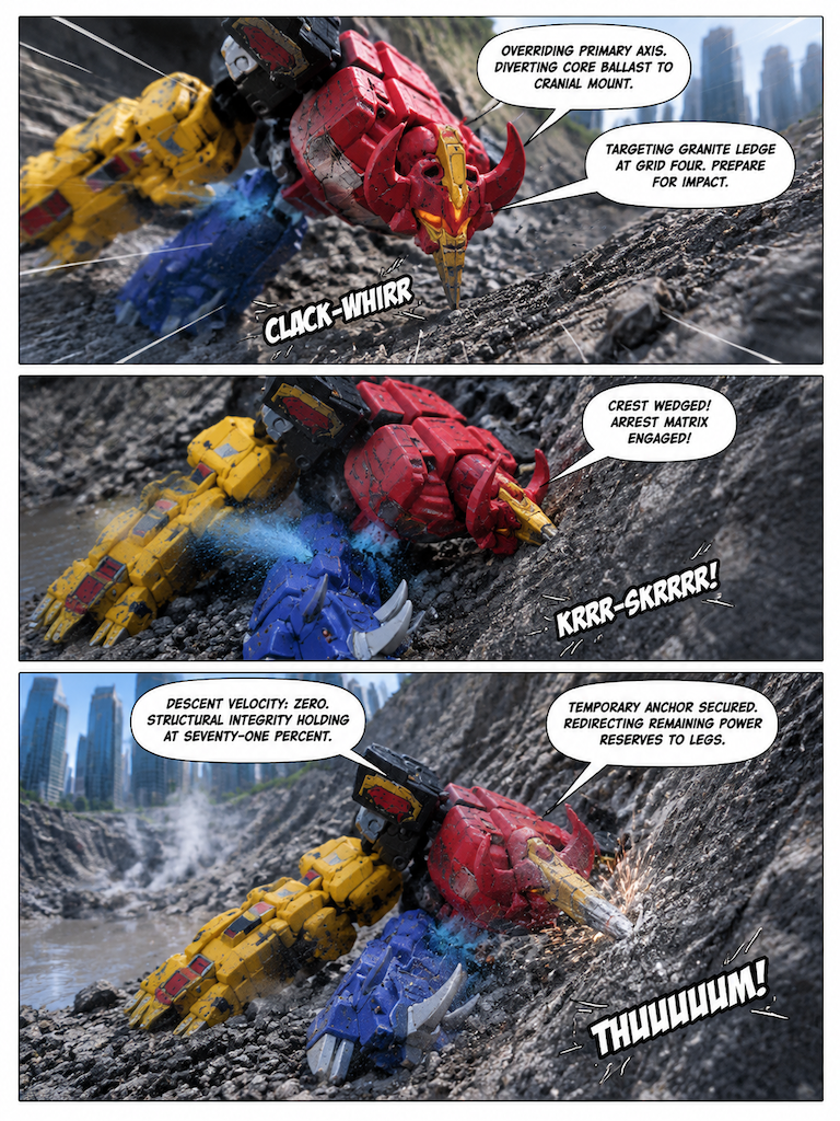 Ascent from the Silt (page 3 of 4)