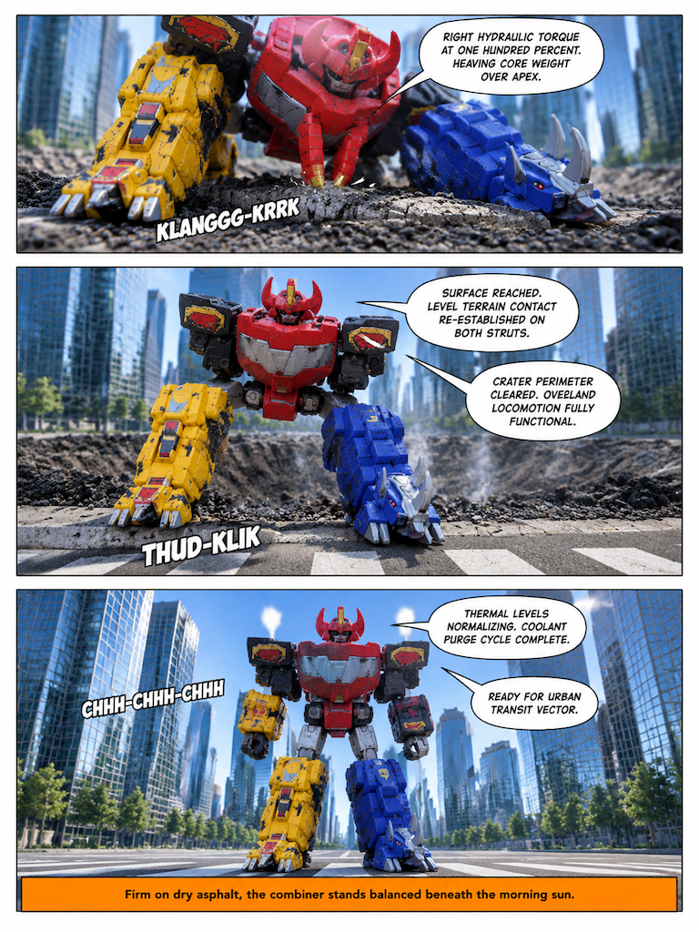 Ascent from the Silt (page 4 of 4)