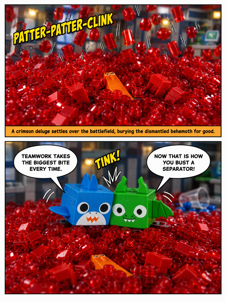 Lab Breakout: The Separator Showdown (page 4 of 4)