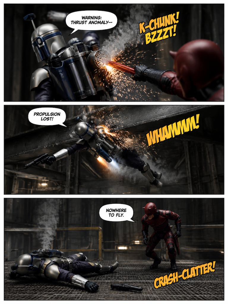 Clash in the Under-Levels (page 3 of 4)