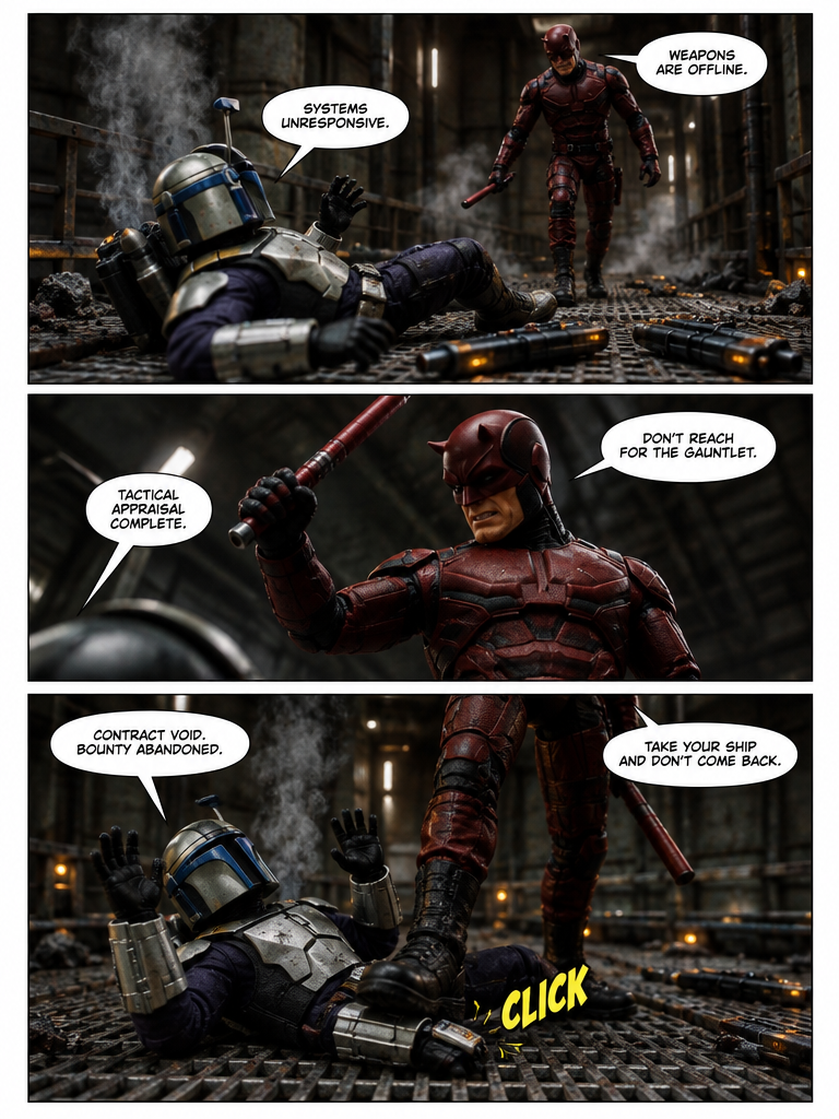 Clash in the Under-Levels (page 4 of 4)
