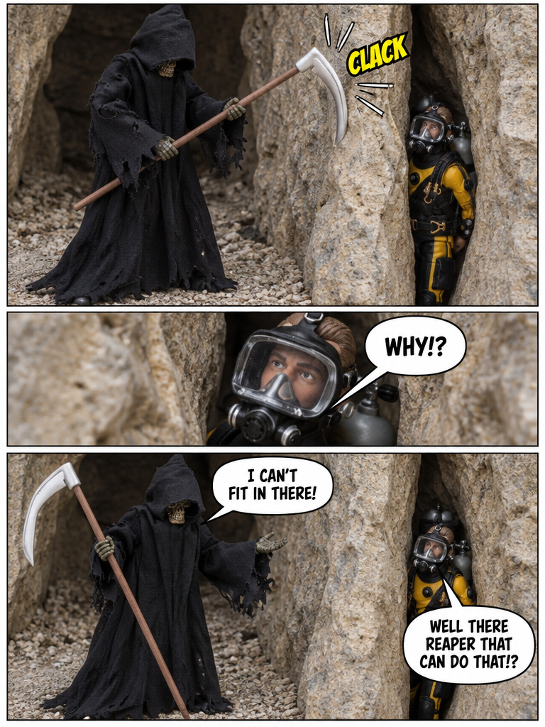 Narrow Passage (page 2 of 4)