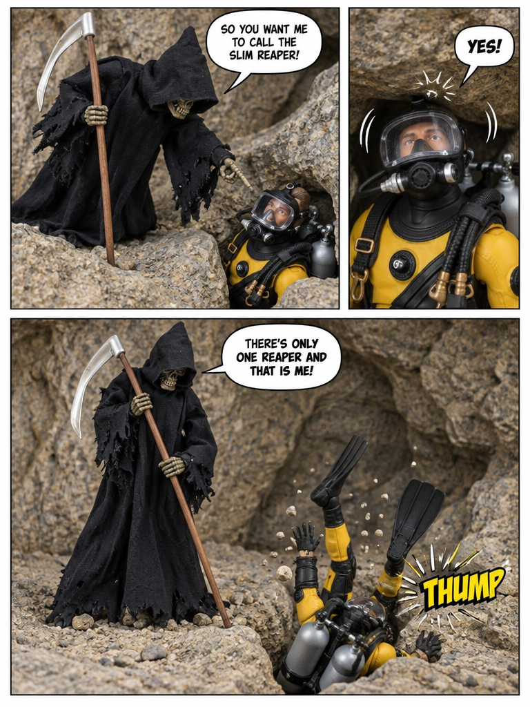 Narrow Passage (page 3 of 4)