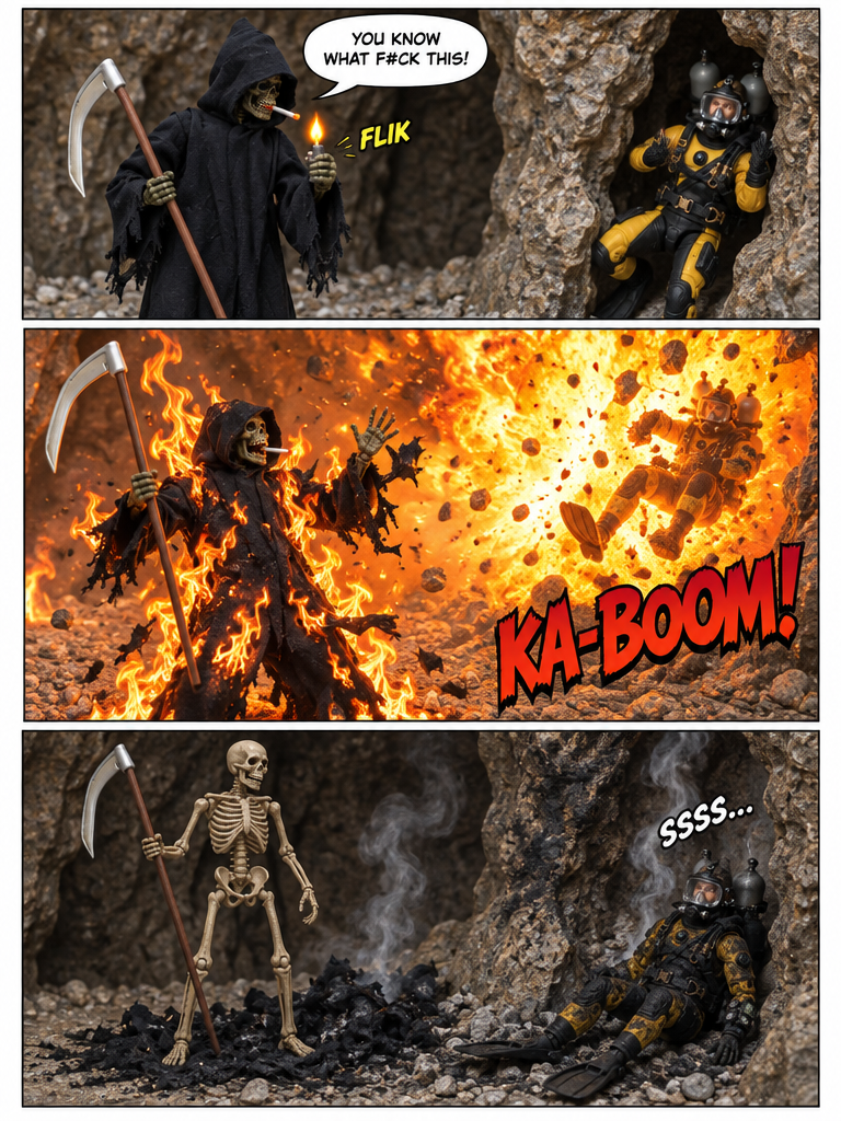 Narrow Passage (page 4 of 4)