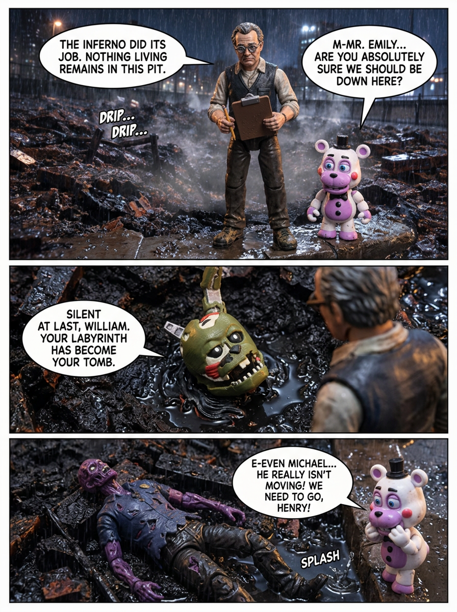 The Alley Ambush (page 9 of 12)