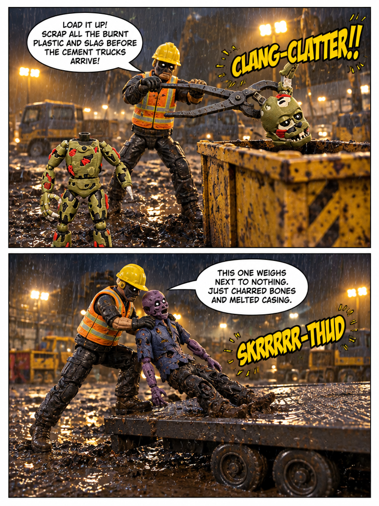 The Alley Ambush (page 11 of 12)