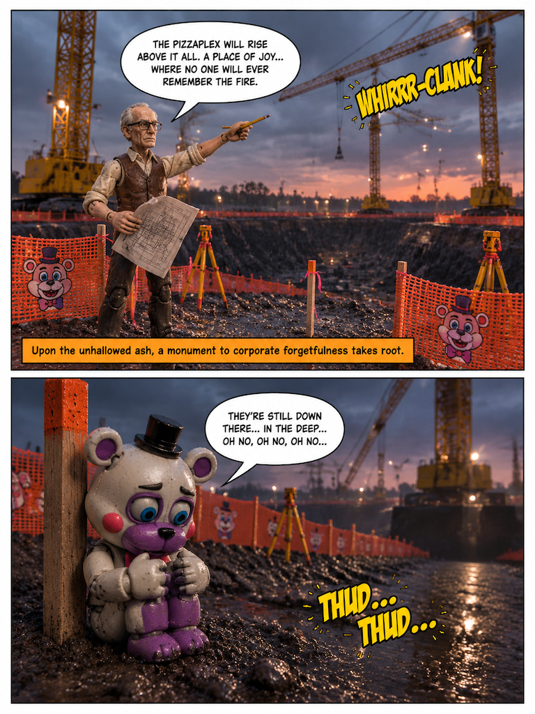 The Alley Ambush (page 12 of 12)