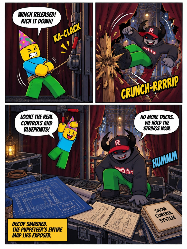 Behind the Velvet Curtain (page 4 of 4)