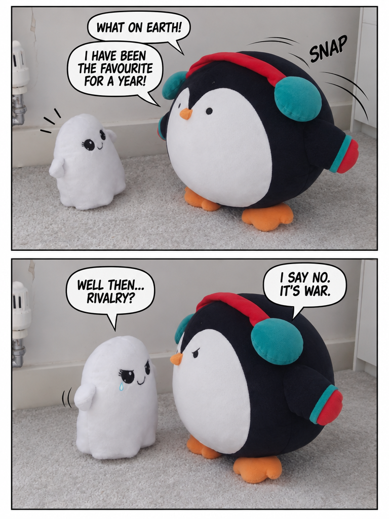 Rivalry on the Carpet (page 4 of 4)