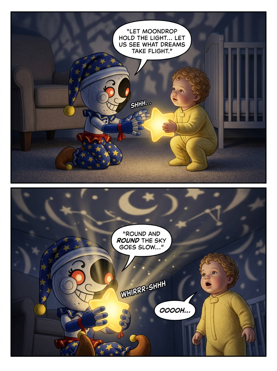 Lights Out in the Nursery (page 2 of 4)
