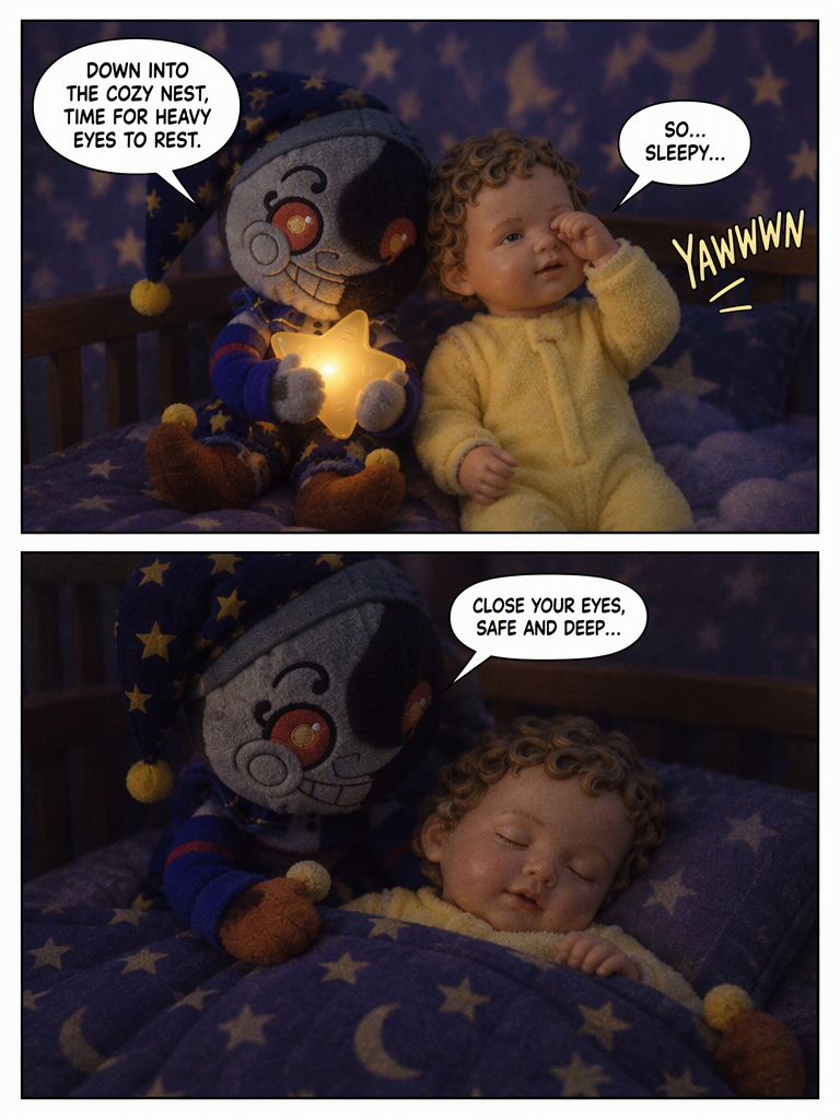Lights Out in the Nursery (page 3 of 4)